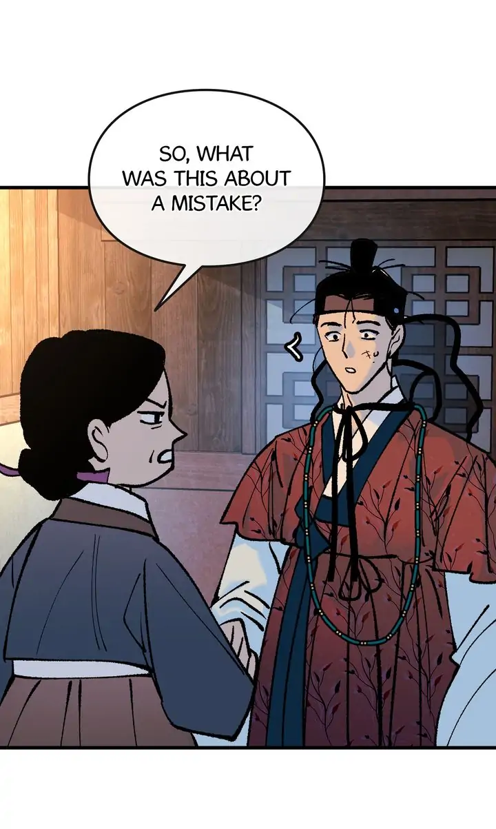 The Fantastic Spinsters’ Association of Joseon Chapter 11 - page 26