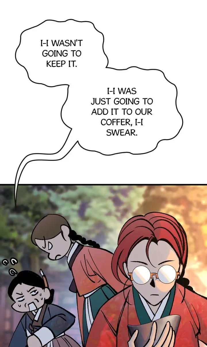 The Fantastic Spinsters’ Association of Joseon Chapter 11 - page 46