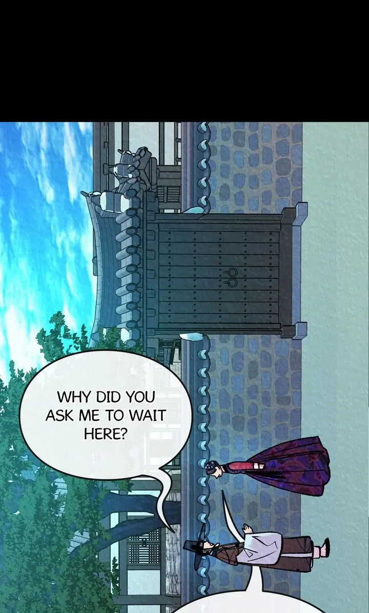 The Fantastic Spinsters’ Association of Joseon Chapter 8 - page 15