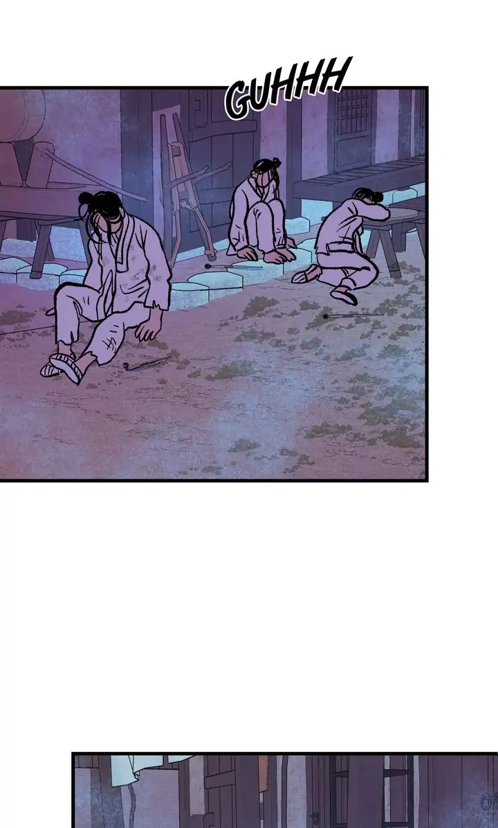 The Fantastic Spinsters’ Association of Joseon Chapter 8 - page 4