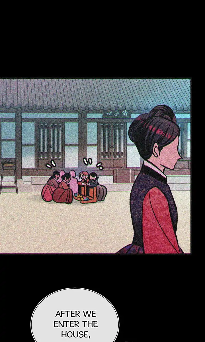 The Fantastic Spinsters’ Association of Joseon Chapter 6 - page 38