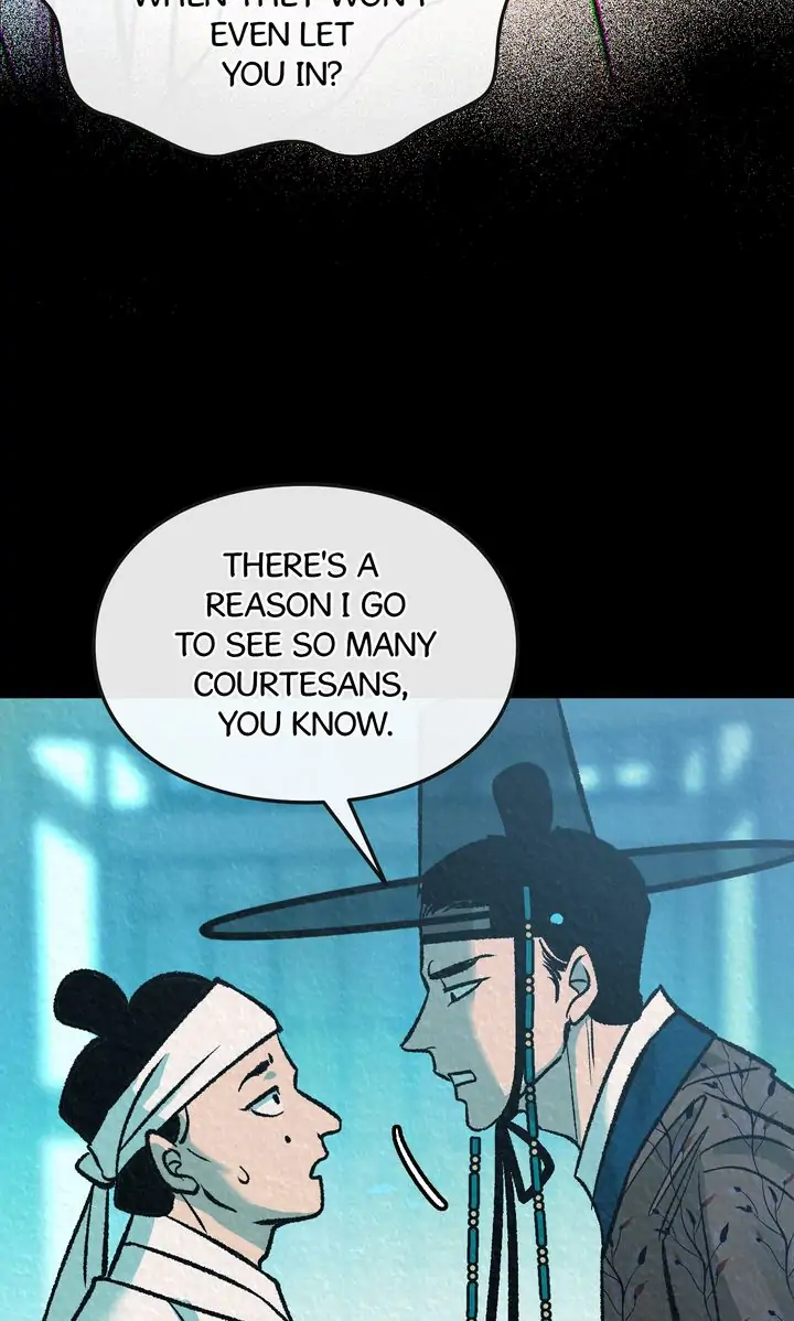 The Fantastic Spinsters’ Association of Joseon Chapter 3 - page 18