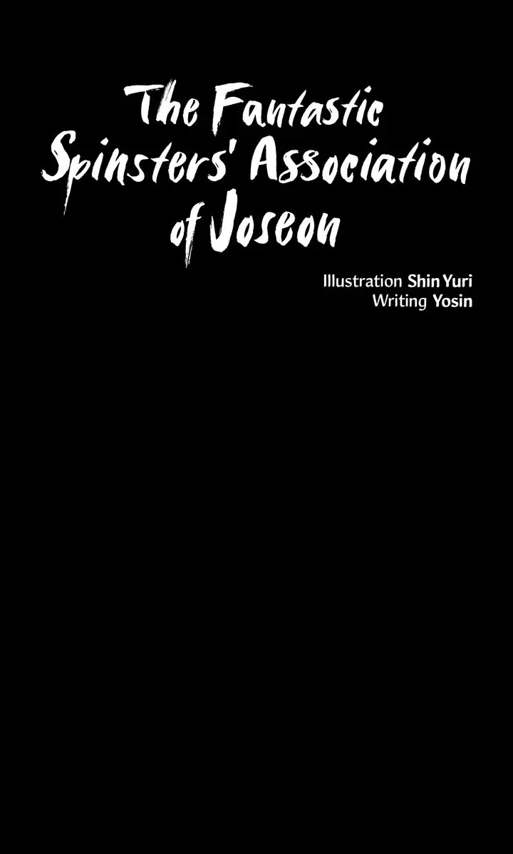 The Fantastic Spinsters’ Association of Joseon Chapter 3 - page 32