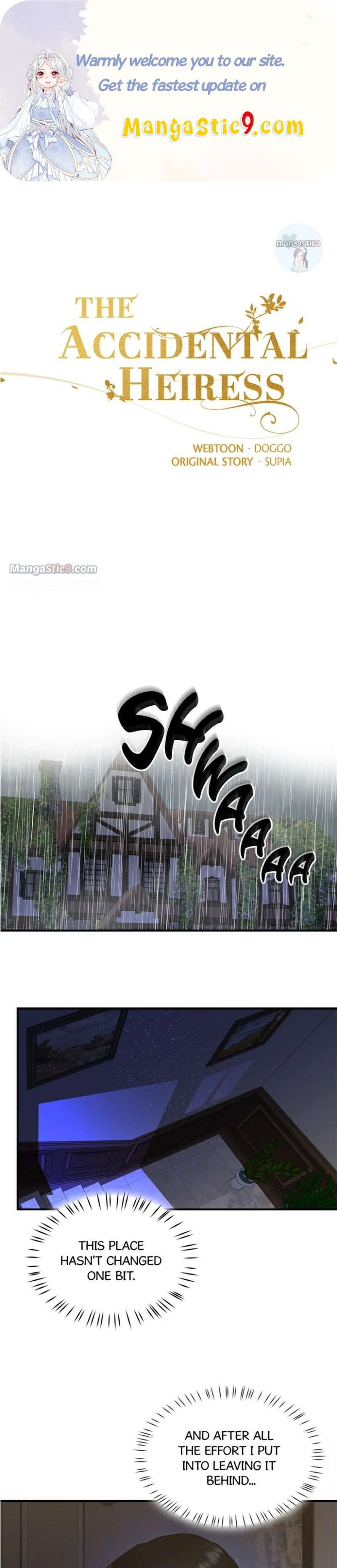 Two Heirs Chapter 35 - page 1