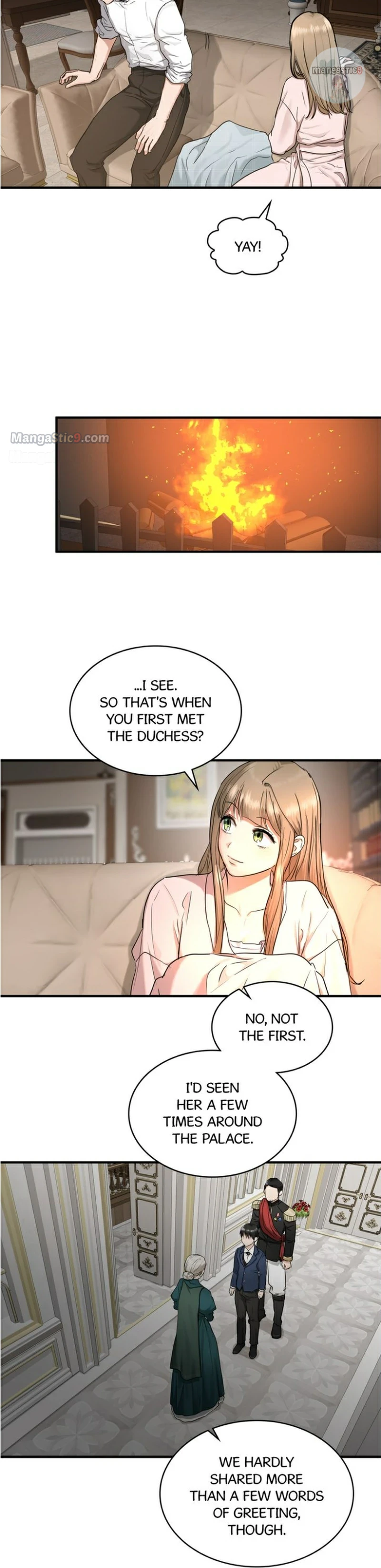 Two Heirs Chapter 35 - page 10