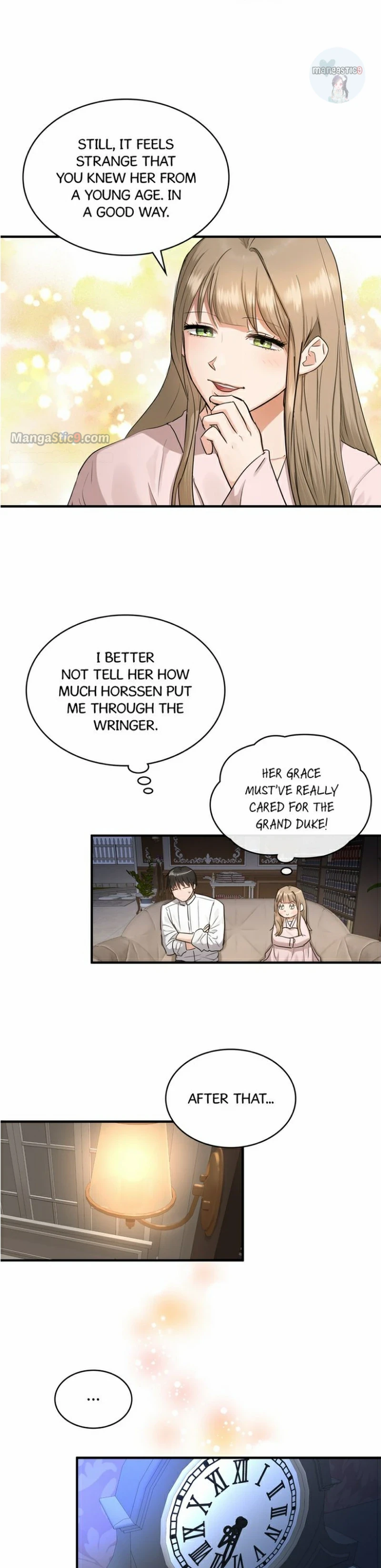 Two Heirs Chapter 35 - page 11