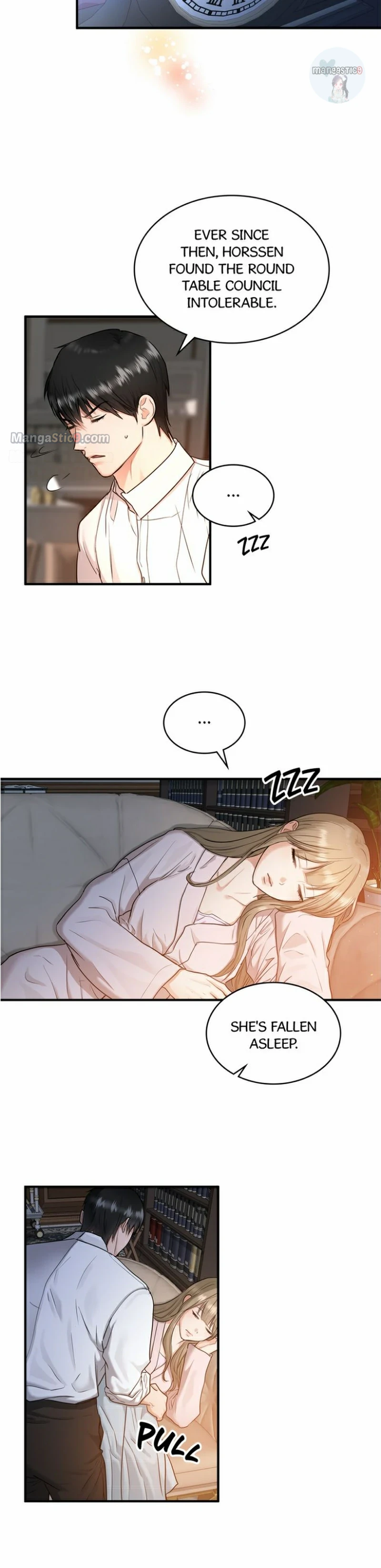 Two Heirs Chapter 35 - page 12