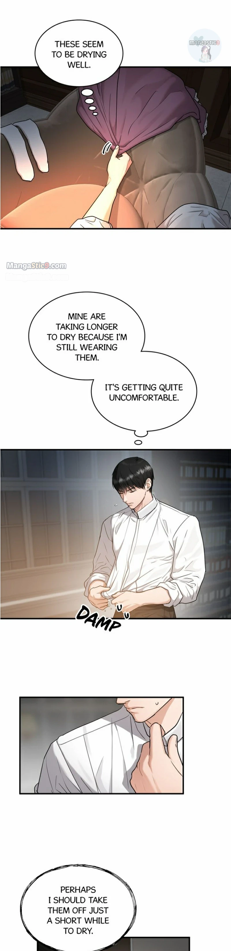 Two Heirs Chapter 35 - page 13