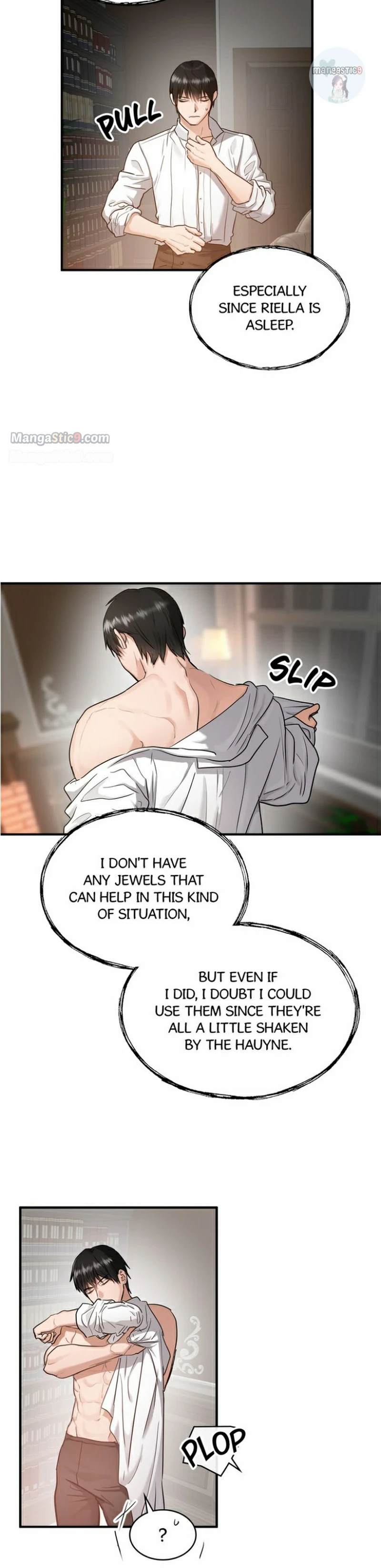 Two Heirs Chapter 35 - page 14