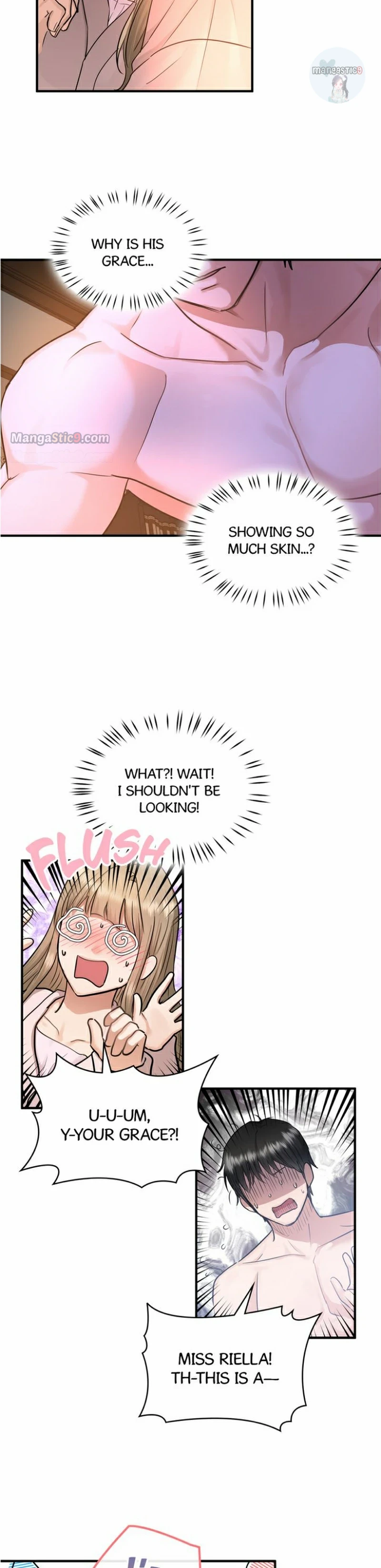 Two Heirs Chapter 35 - page 18
