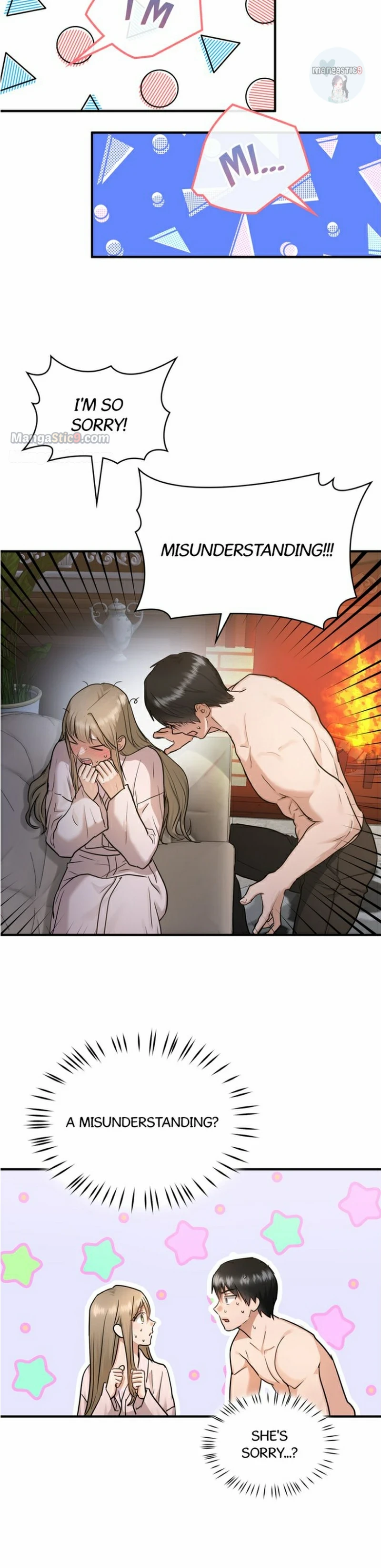 Two Heirs Chapter 35 - page 19