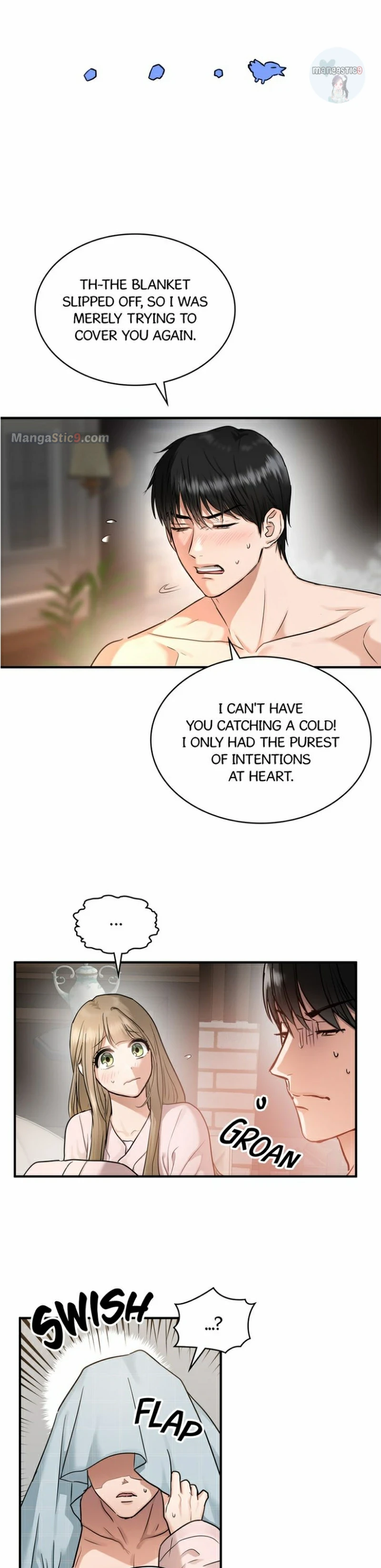 Two Heirs Chapter 35 - page 20