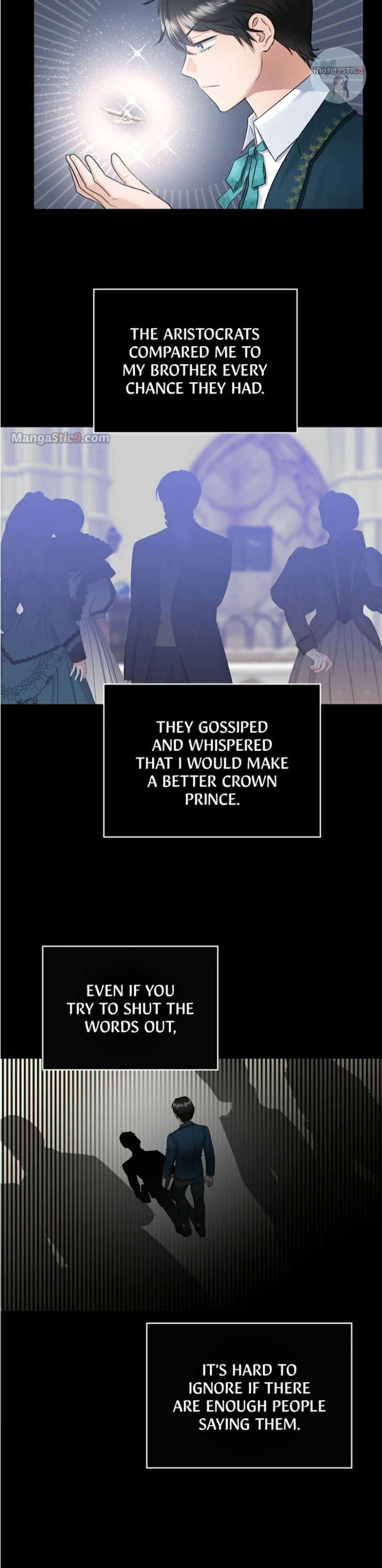 Two Heirs Chapter 35 - page 3
