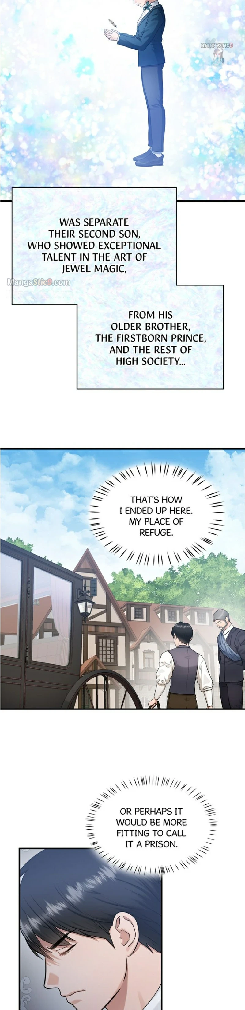 Two Heirs Chapter 35 - page 5
