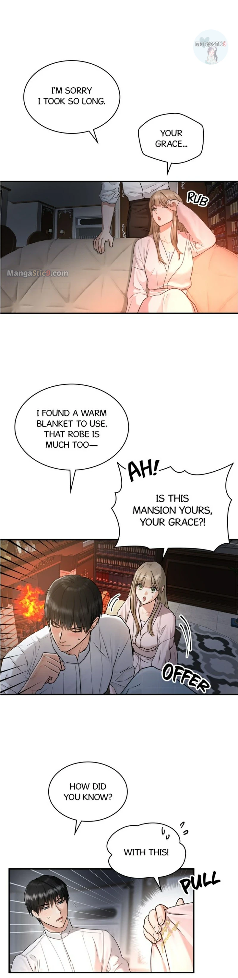 Two Heirs Chapter 35 - page 8