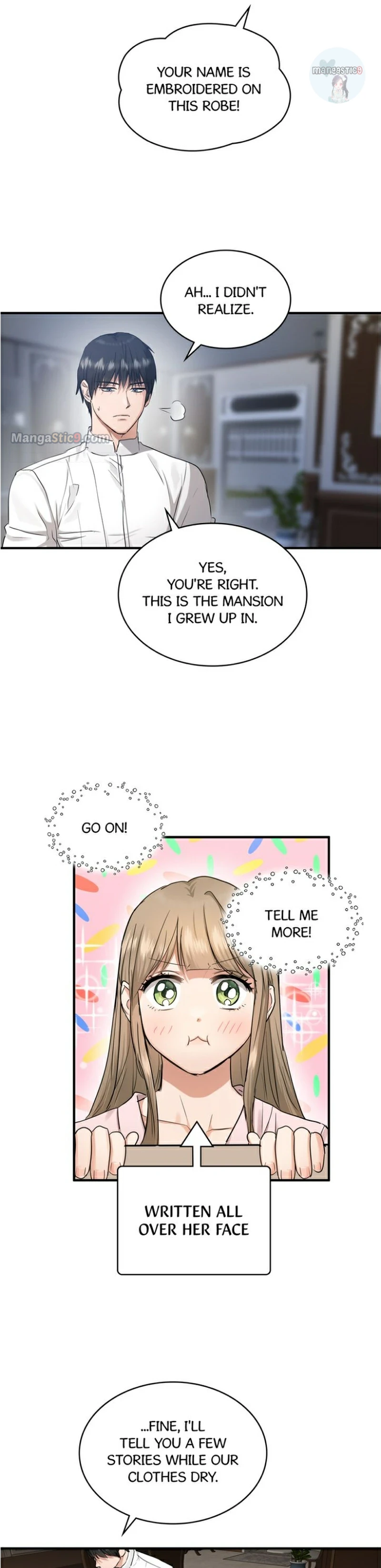 Two Heirs Chapter 35 - page 9