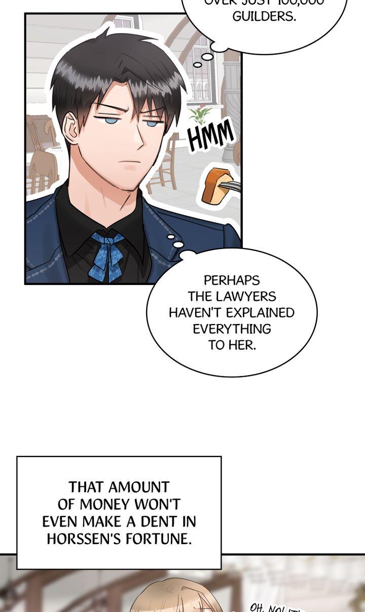 Two Heirs chapter 27 - page 42