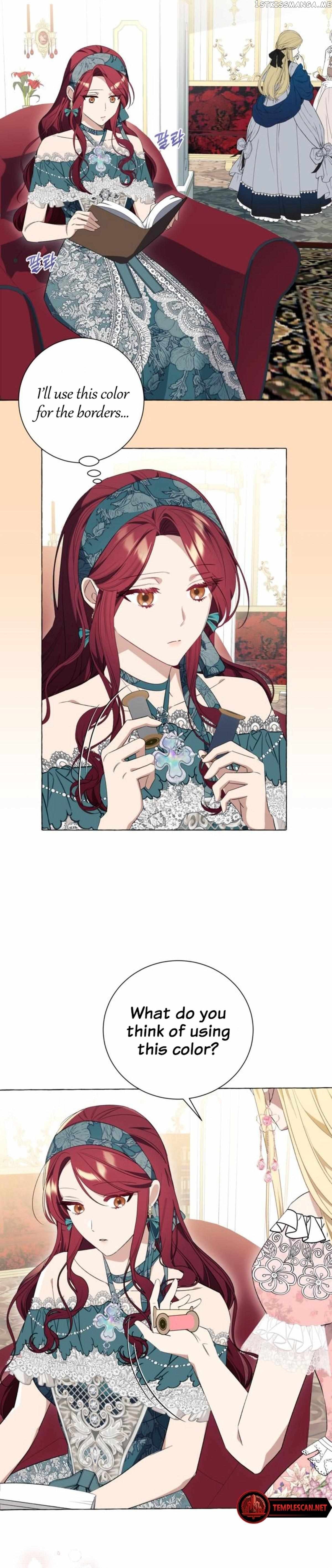 I Thought It’s a Common Possession Chapter 23 - page 13