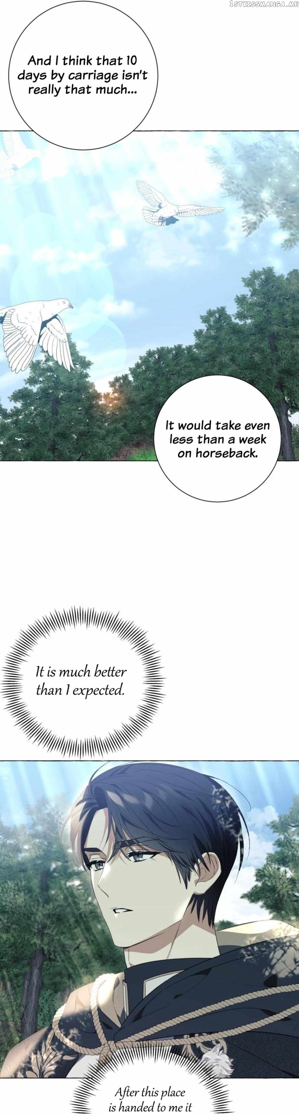 I Thought It’s a Common Possession Chapter 23 - page 18