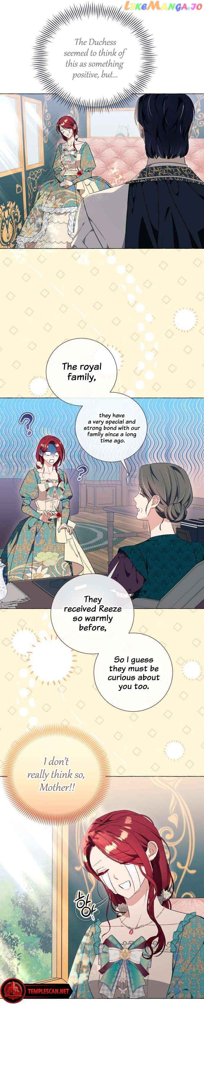 I Thought It’s a Common Possession Chapter 29 - page 5