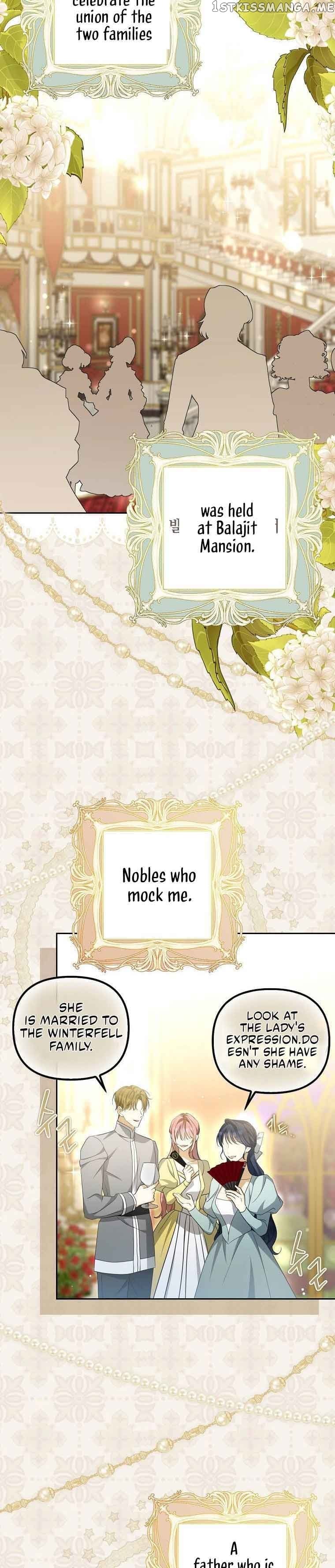 Why Are You Obsessed With Your Fake Wife? Chapter 6 - page 3