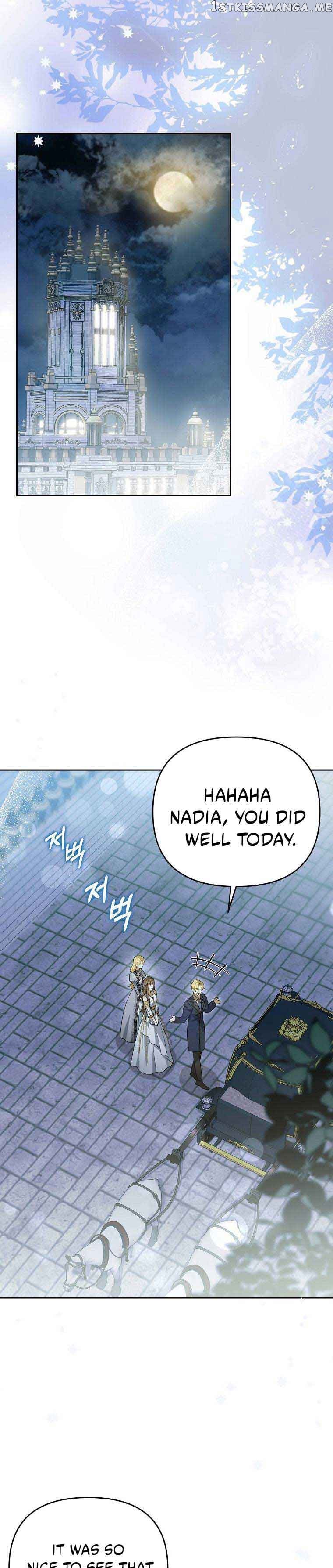 Why Are You Obsessed With Your Fake Wife? Chapter 5 - page 1