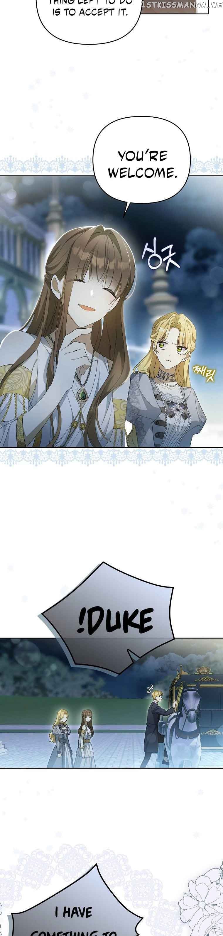 Why Are You Obsessed With Your Fake Wife? Chapter 5 - page 3