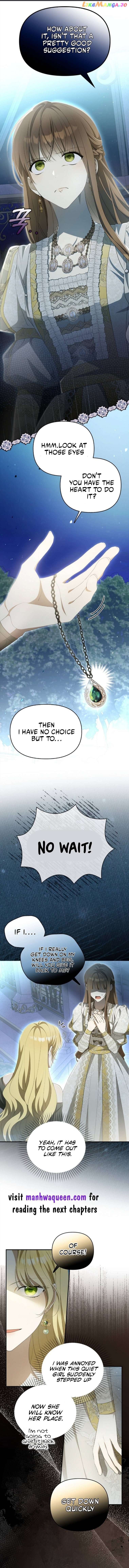 Why Are You Obsessed With Your Fake Wife? Chapter 7 - page 5