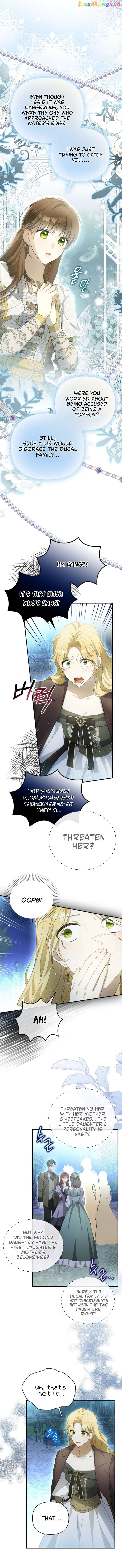 Why Are You Obsessed With Your Fake Wife? Chapter 7 - page 10