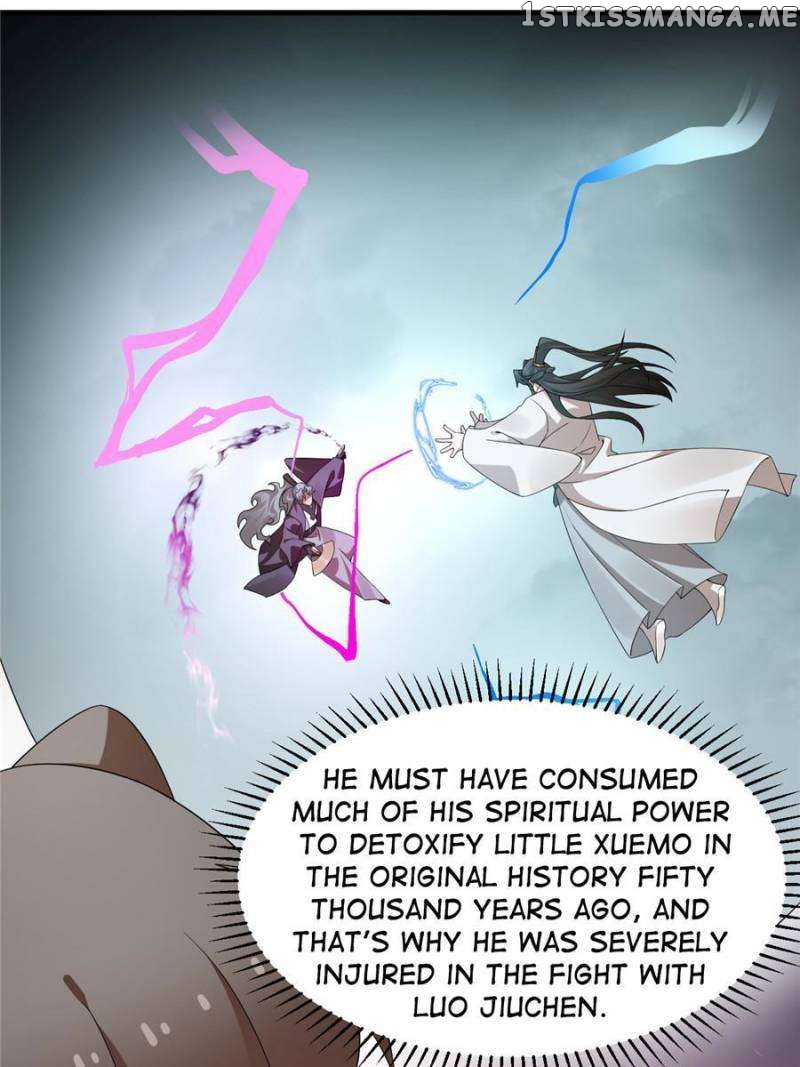 Queen of Posion: The Legend of a Super Agent, Doctor and Princess Chapter 428 - page 30