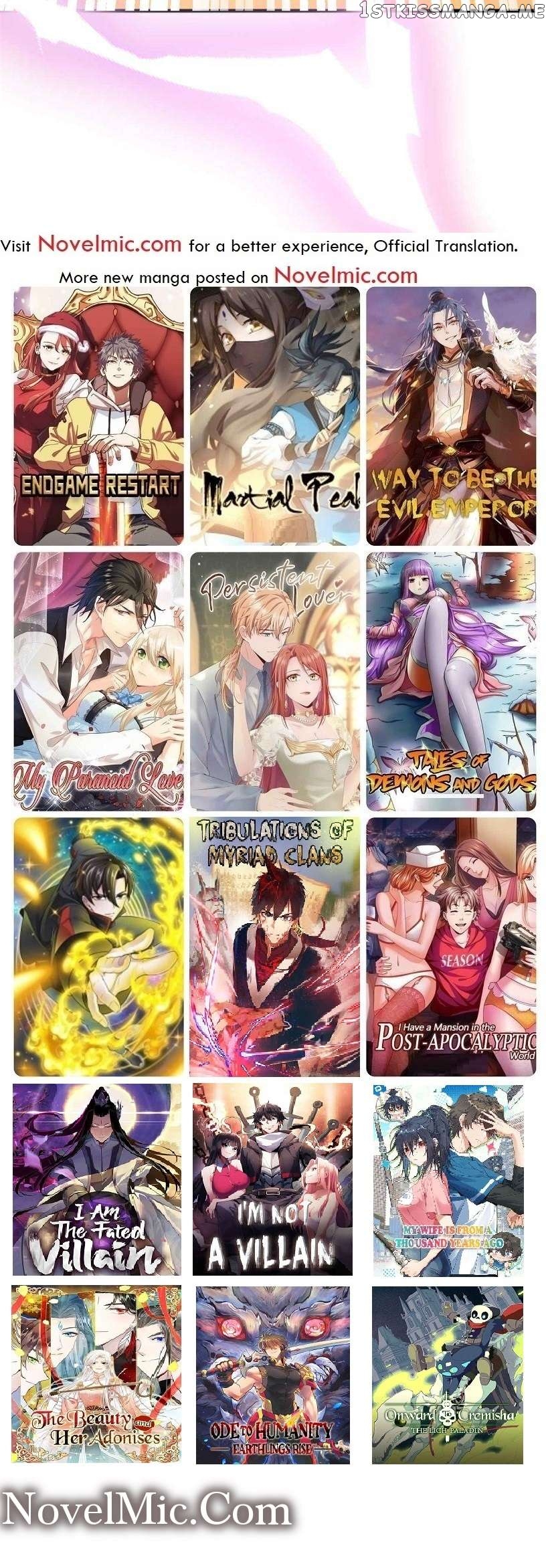 Queen of Posion: The Legend of a Super Agent, Doctor and Princess Chapter 417 - page 60