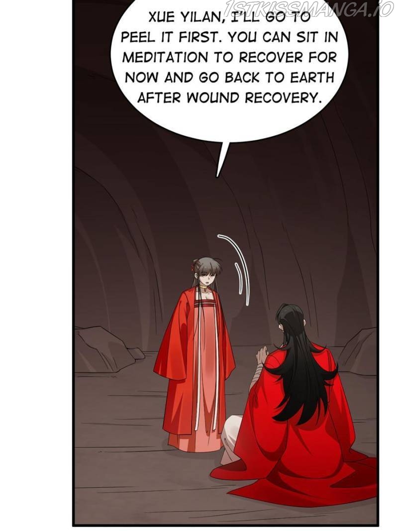 Queen of Posion: The Legend of a Super Agent, Doctor and Princess Chapter 389 - page 21