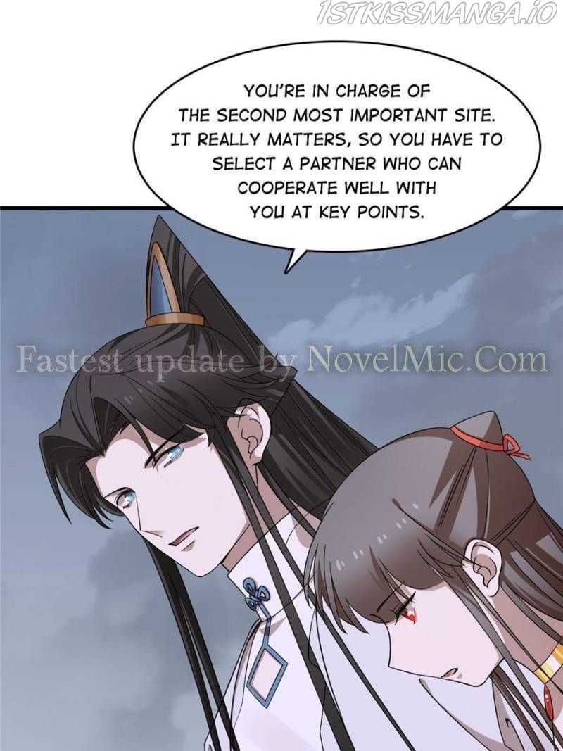 Queen of Posion: The Legend of a Super Agent, Doctor and Princess Chapter 363 - page 4