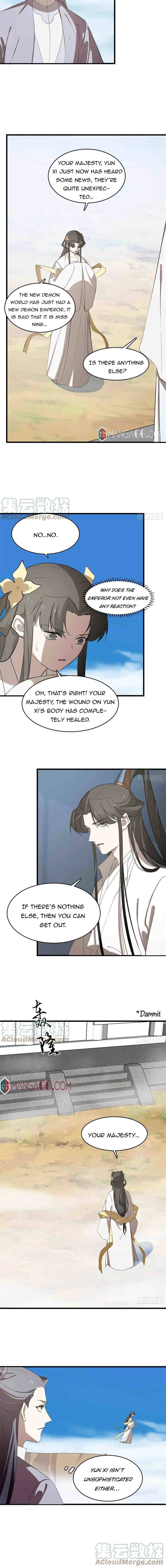 Queen of Posion: The Legend of a Super Agent, Doctor and Princess Chapter 285 - page 3