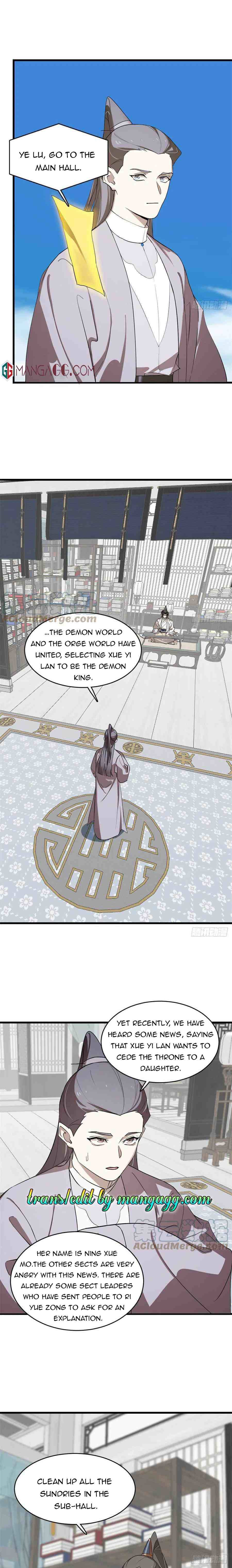Queen of Posion: The Legend of a Super Agent, Doctor and Princess Chapter 285 - page 4
