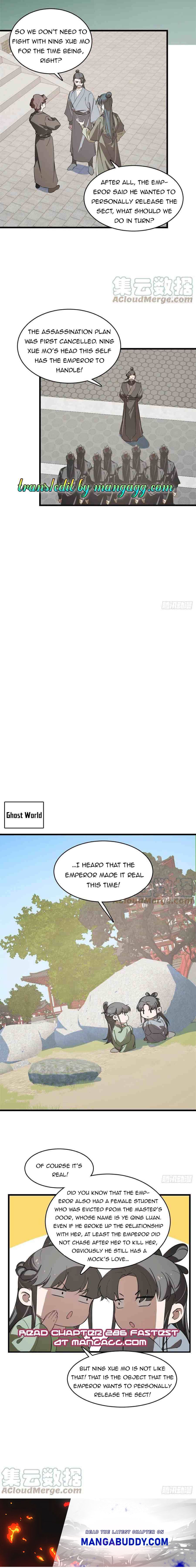 Queen of Posion: The Legend of a Super Agent, Doctor and Princess Chapter 285 - page 7