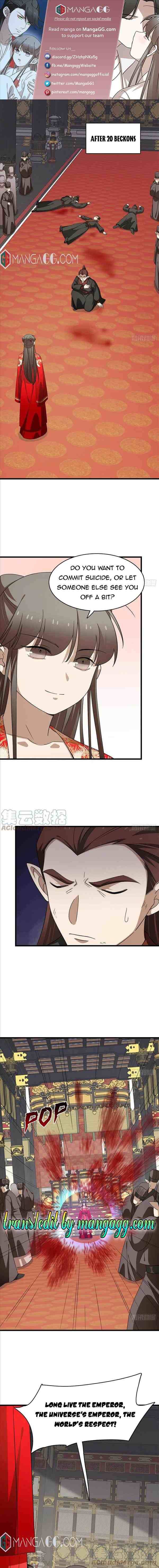 Queen of Posion: The Legend of a Super Agent, Doctor and Princess Chapter 284 - page 1