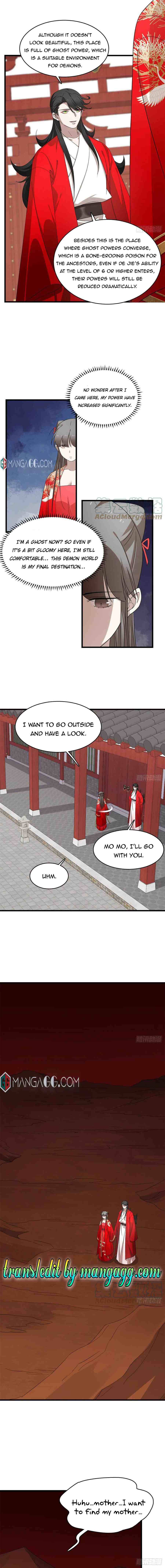 Queen of Posion: The Legend of a Super Agent, Doctor and Princess Chapter 284 - page 4