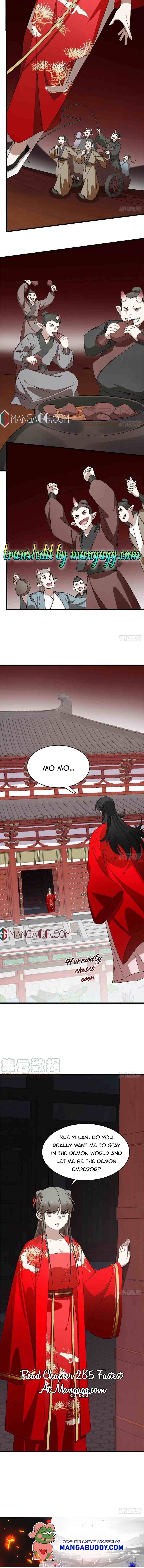 Queen of Posion: The Legend of a Super Agent, Doctor and Princess Chapter 284 - page 7