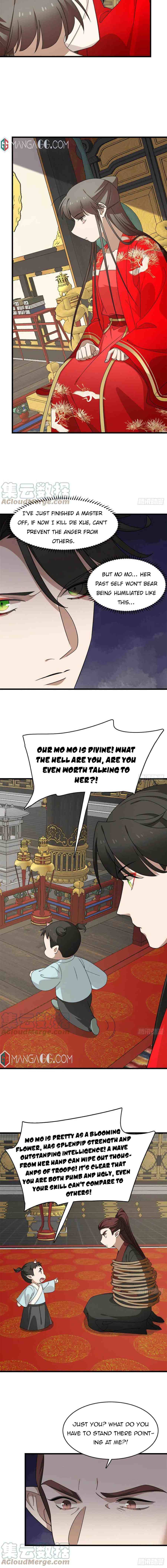 Queen of Posion: The Legend of a Super Agent, Doctor and Princess Chapter 283 - page 3