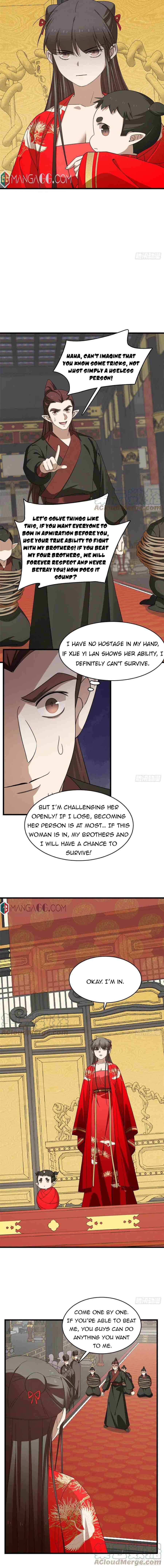 Queen of Posion: The Legend of a Super Agent, Doctor and Princess Chapter 283 - page 6
