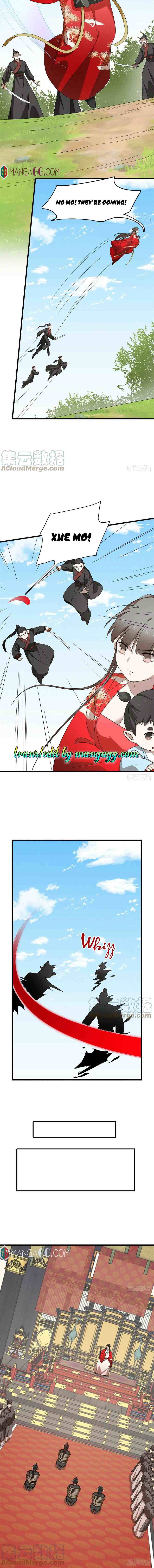 Queen of Posion: The Legend of a Super Agent, Doctor and Princess Chapter 282 - page 4