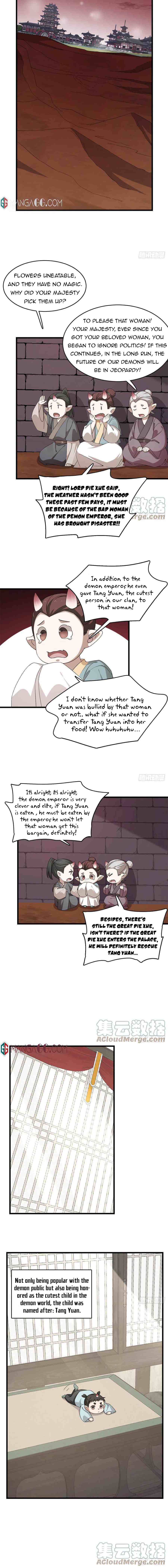 Queen of Posion: The Legend of a Super Agent, Doctor and Princess Chapter 281 - page 3