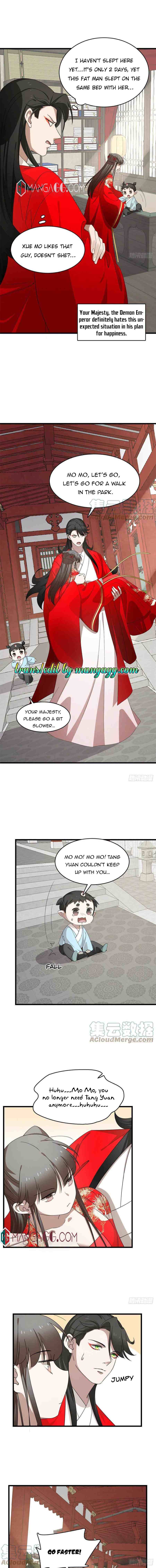 Queen of Posion: The Legend of a Super Agent, Doctor and Princess Chapter 281 - page 4