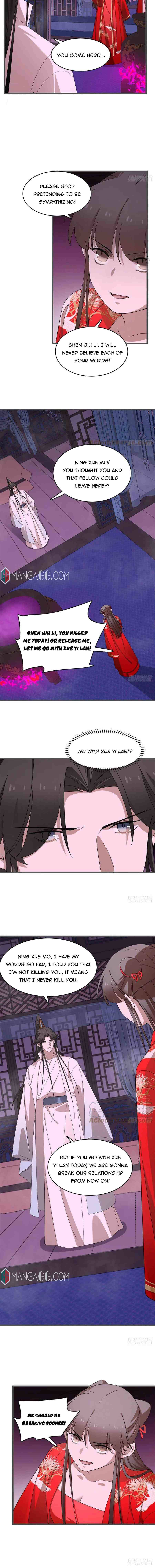 Queen of Posion: The Legend of a Super Agent, Doctor and Princess Chapter 280 - page 3