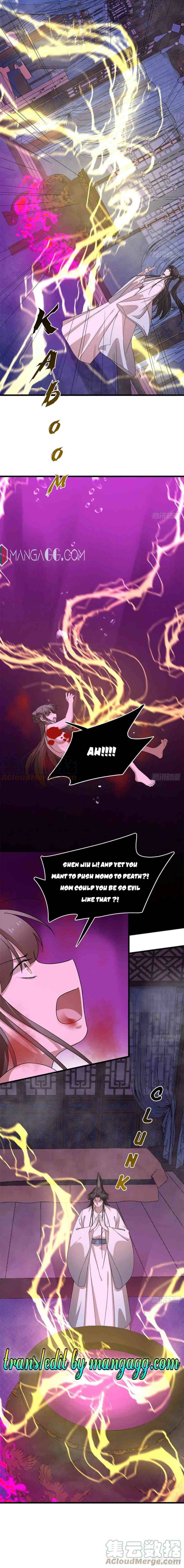 Queen of Posion: The Legend of a Super Agent, Doctor and Princess Chapter 279 - page 4