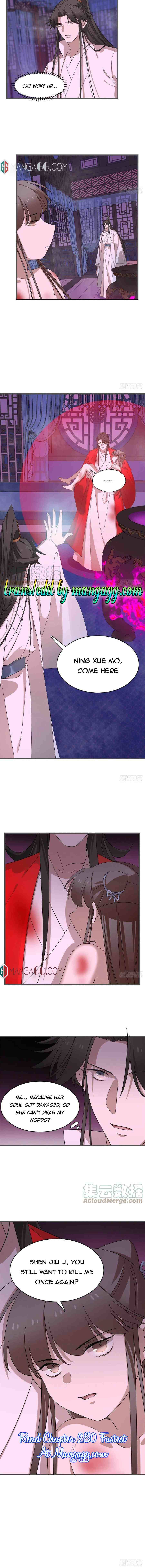 Queen of Posion: The Legend of a Super Agent, Doctor and Princess Chapter 279 - page 8