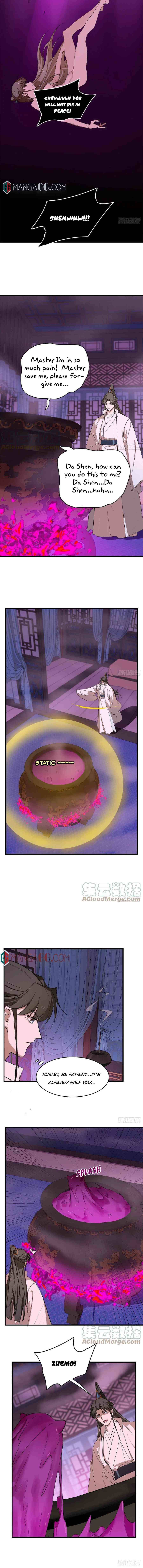 Queen of Posion: The Legend of a Super Agent, Doctor and Princess Chapter 278 - page 3