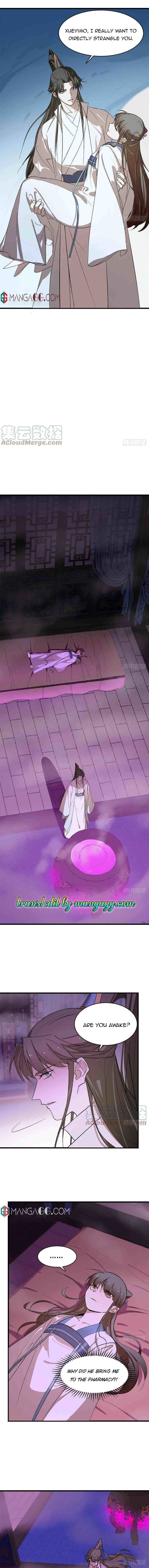 Queen of Posion: The Legend of a Super Agent, Doctor and Princess Chapter 277 - page 4