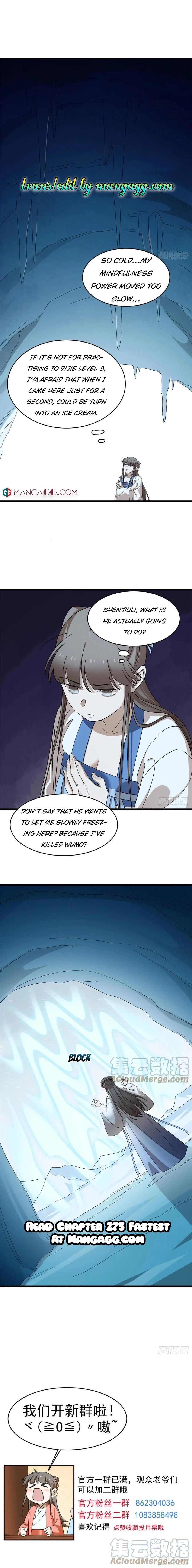 Queen of Posion: The Legend of a Super Agent, Doctor and Princess Chapter 274 - page 6